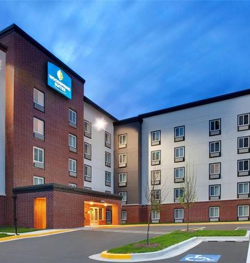 WoodSpring Suites Washington DC
