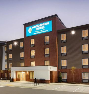 WoodSpring Suites Washington DC Area