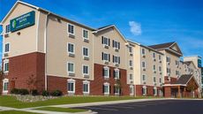 WoodSpring Suites Baltimore White Marsh