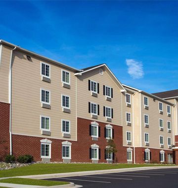 WoodSpring Suites Baltimore White Marsh