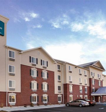 WoodSpring Suites Frederick