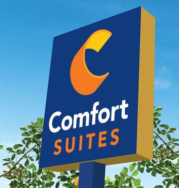 Comfort Suites Midland West