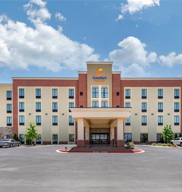 Comfort Suites Midland West