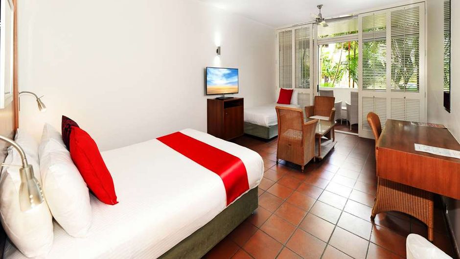 Ramada By Wyndham Cairns City Centre Room