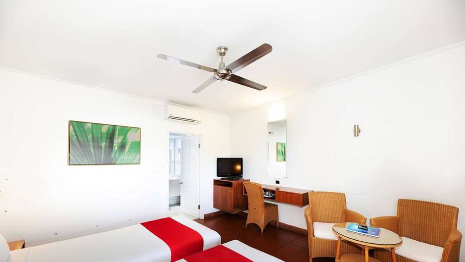 Ramada By Wyndham Cairns City Centre Room
