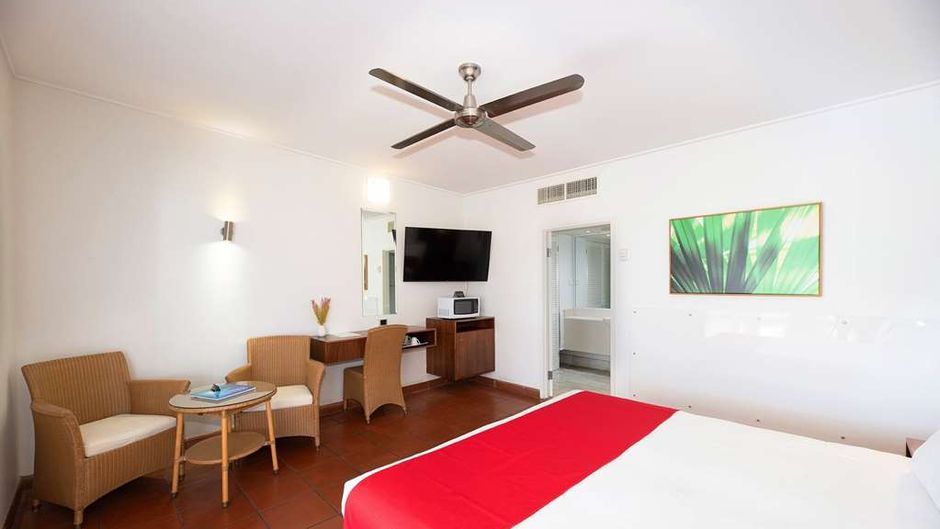 Ramada By Wyndham Cairns City Centre Room