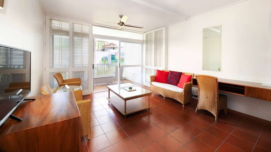Ramada By Wyndham Cairns City Centre Room