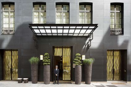 Hotel Marignan Champs-Elysees