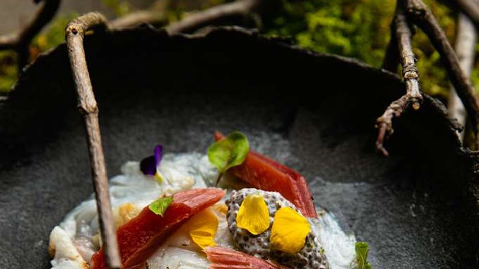 Hotel Marignan Champs-Elysees Restaurant