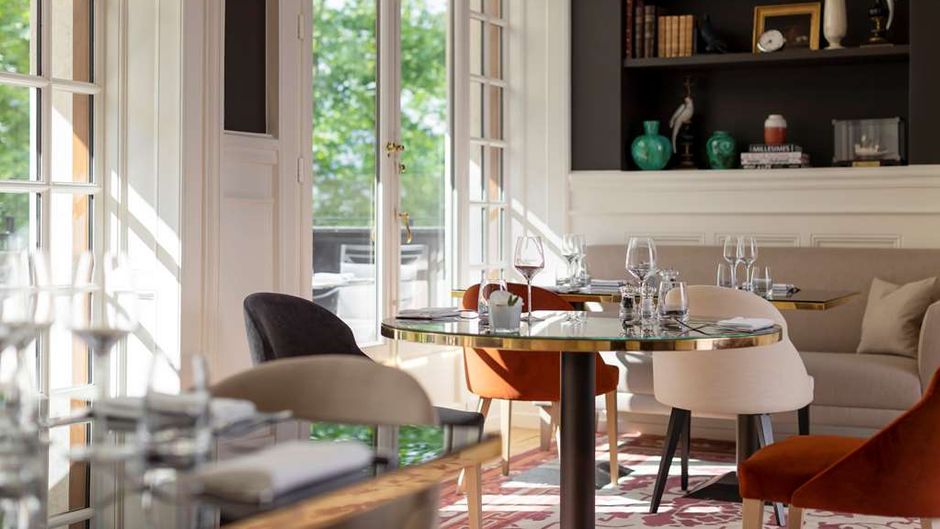 Hotel Longemalle Restaurant