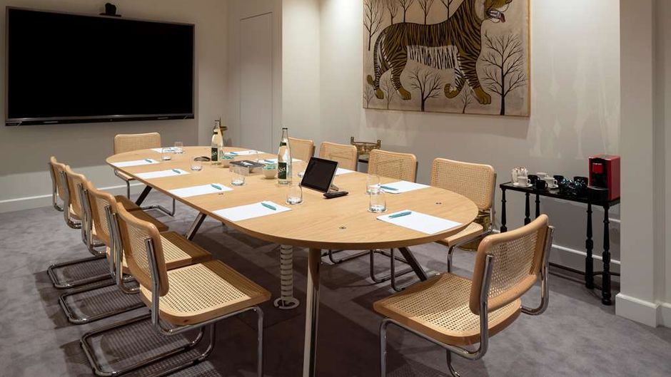 Hotel Longemalle Meeting