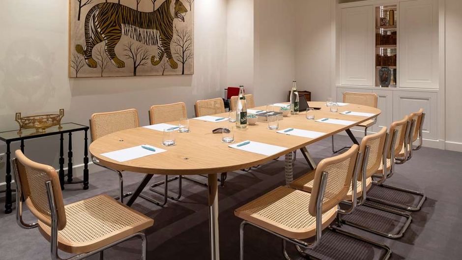 Hotel Longemalle Meeting