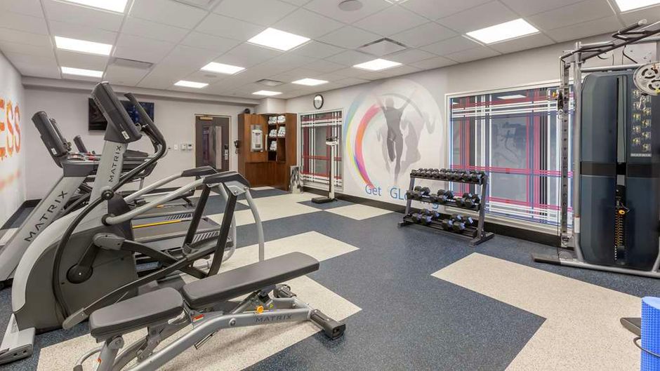 GLo Best Western Mississauga Corp Centre Health