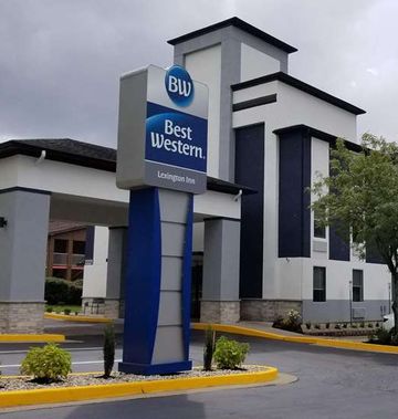 Best Western Lexington Inn