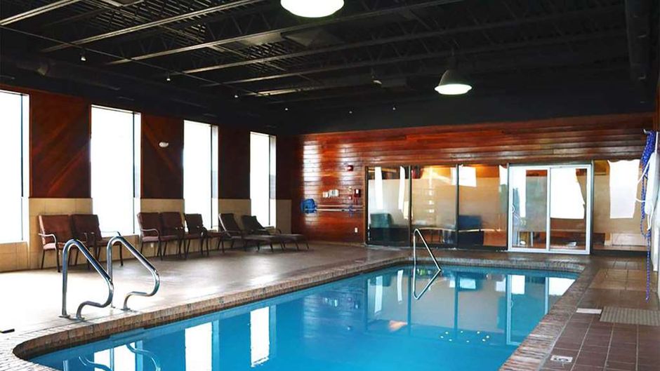 Travelodge by Wyndham Regina Pool