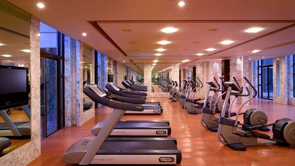Wyndham Grand Tianjin Jingjin City Health