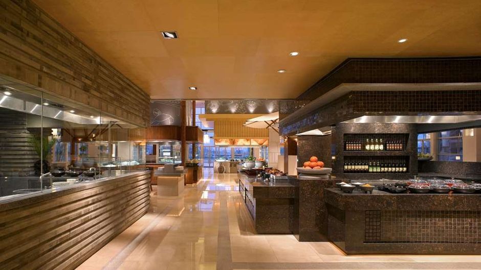 Wyndham Grand Tianjin Jingjin City Restaurant