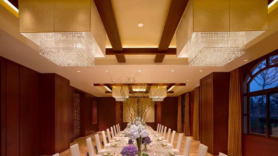 Wyndham Grand Tianjin Jingjin City Meeting