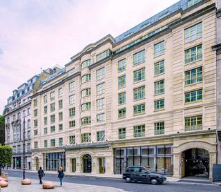 Middle Eight Hotel