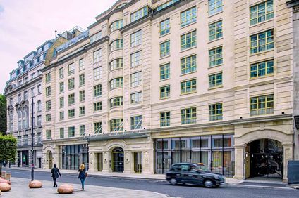 Middle Eight Hotel