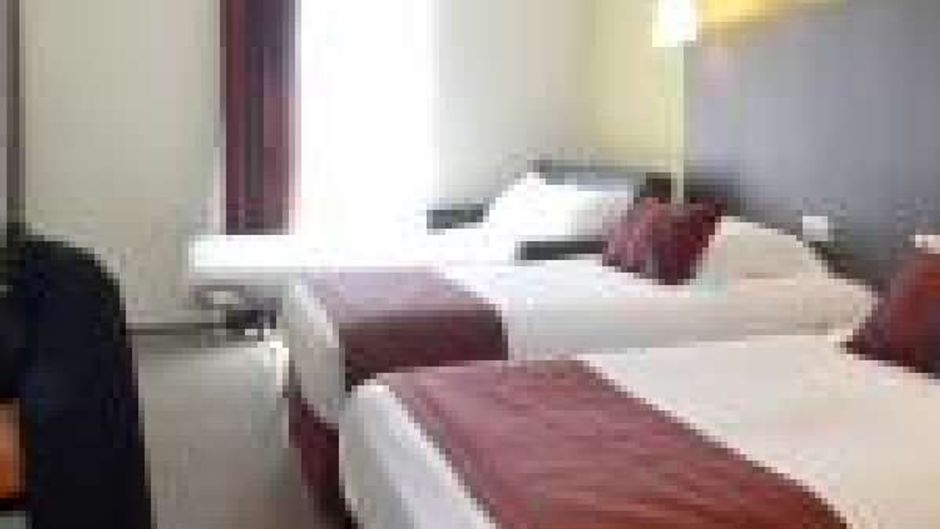Hotel Victor Hugo & Spa Room