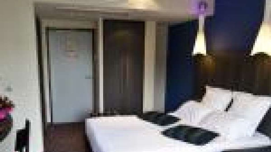 Hotel Victor Hugo & Spa Room