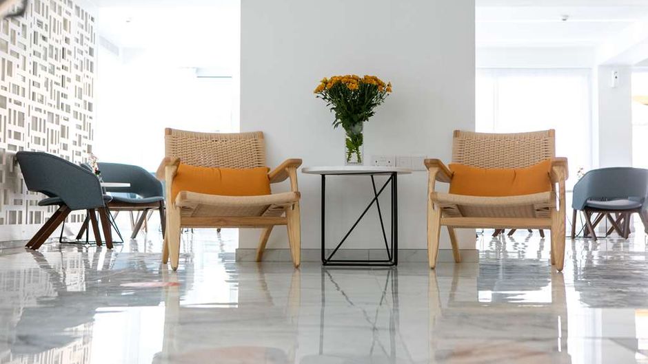 Best Western Plus Larco Hotel Lobby