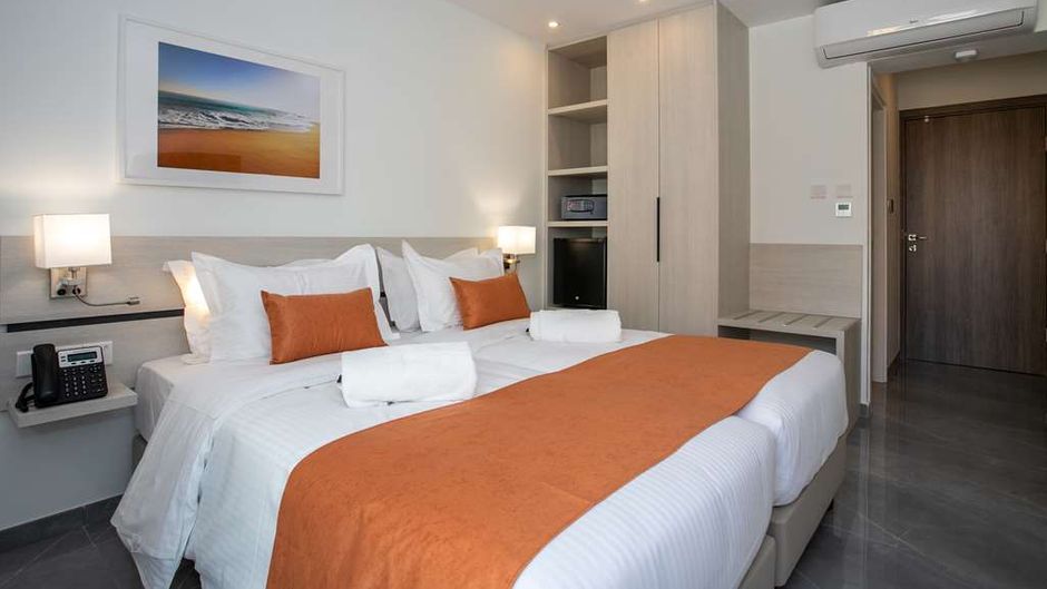 Best Western Plus Larco Hotel Room
