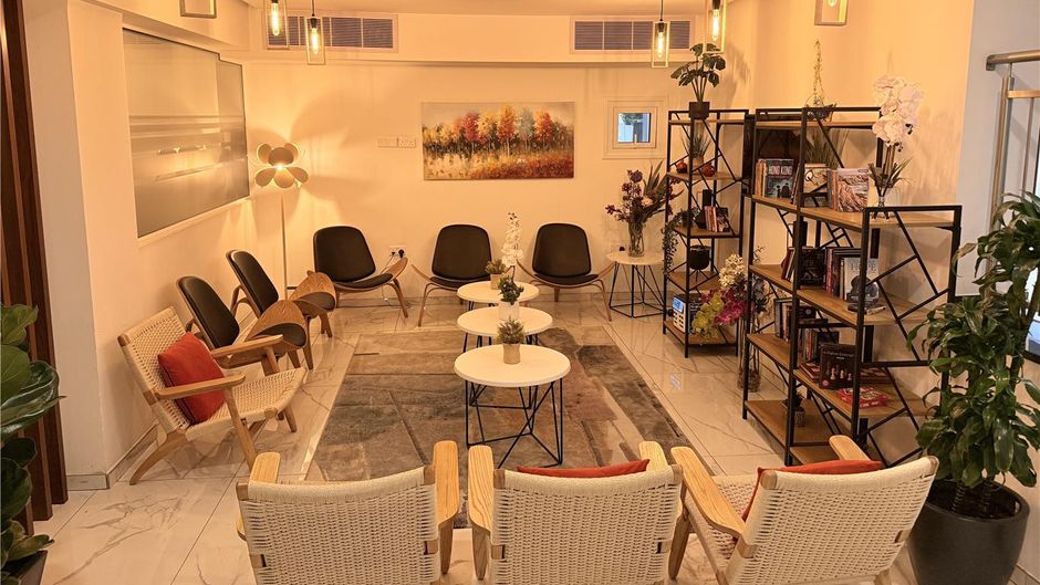 Best Western Plus Larco Hotel Lobby