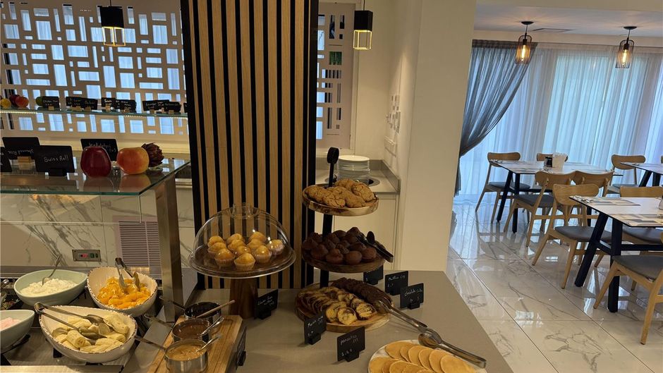 Best Western Plus Larco Hotel Restaurant