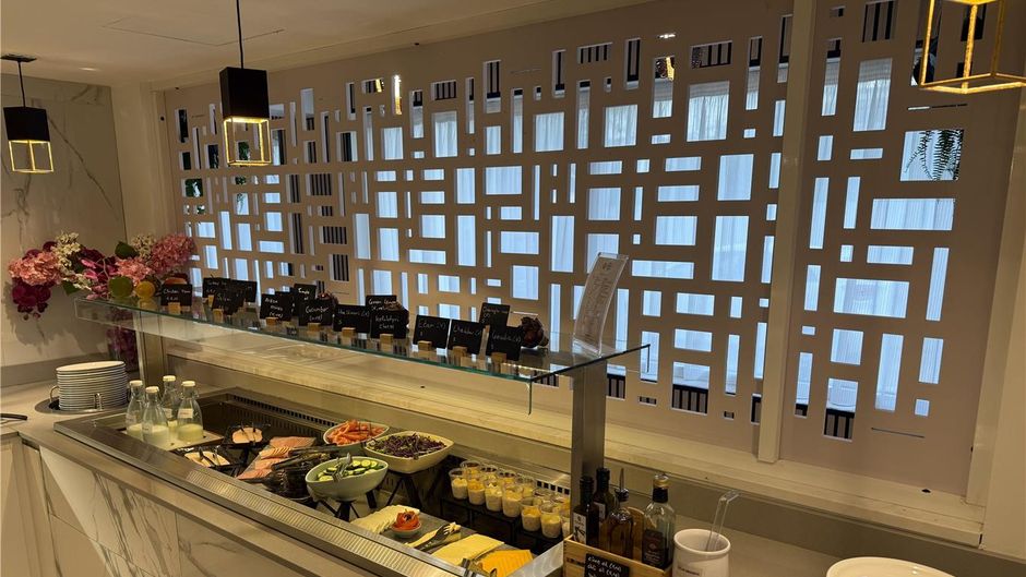Best Western Plus Larco Hotel Restaurant