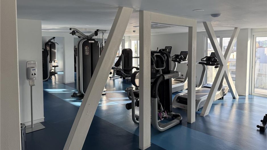 Best Western Plus Larco Hotel Health
