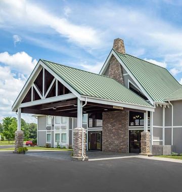 Quality Inn Ocoee - Cleveland East