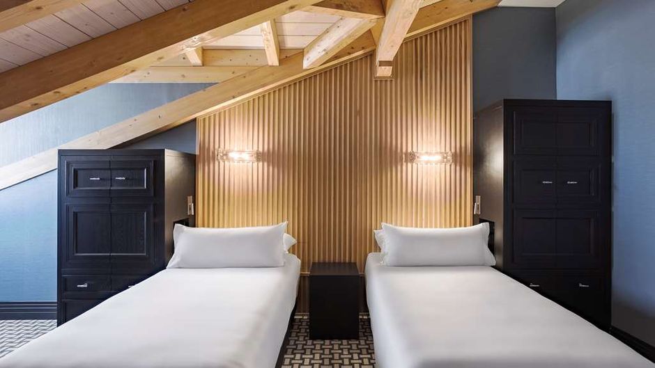 Room Mate Alba Suite
