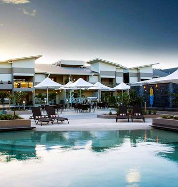 1770 Lagoons Central Apartment Resort