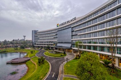 Hyatt Place Changsha Airport