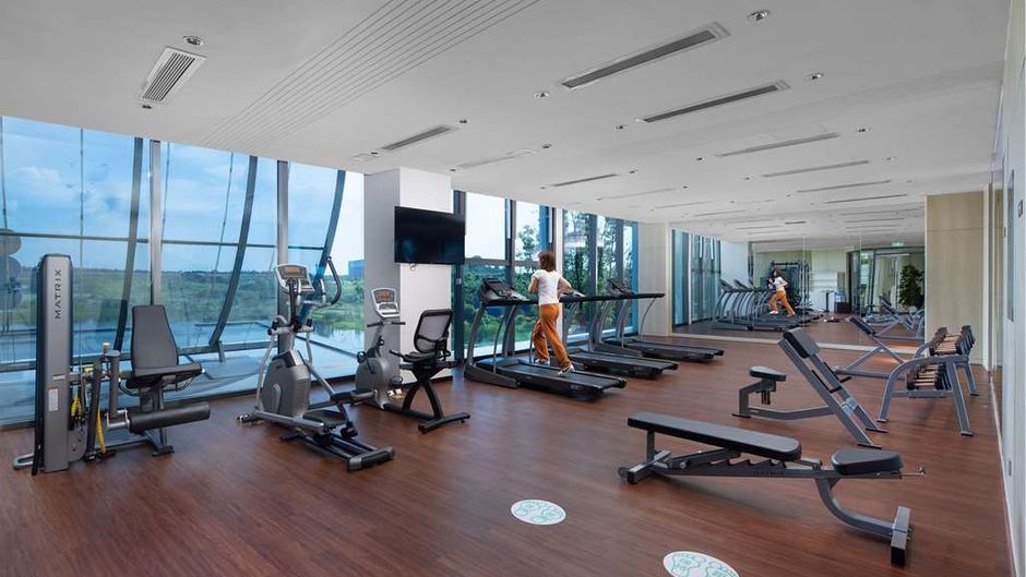 Hyatt Place Changsha Airport Health