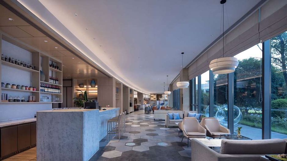 Hyatt Place Changsha Airport Restaurant