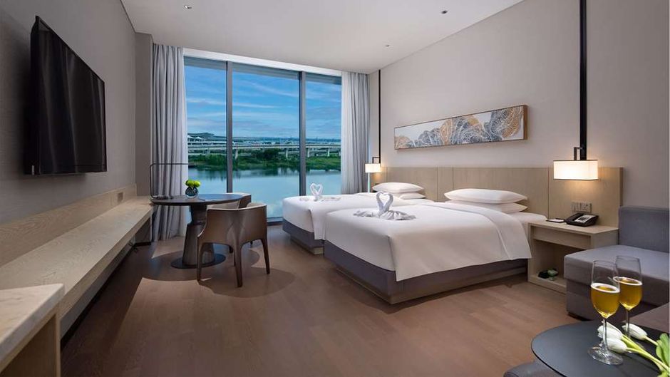 Hyatt Place Changsha Airport Room