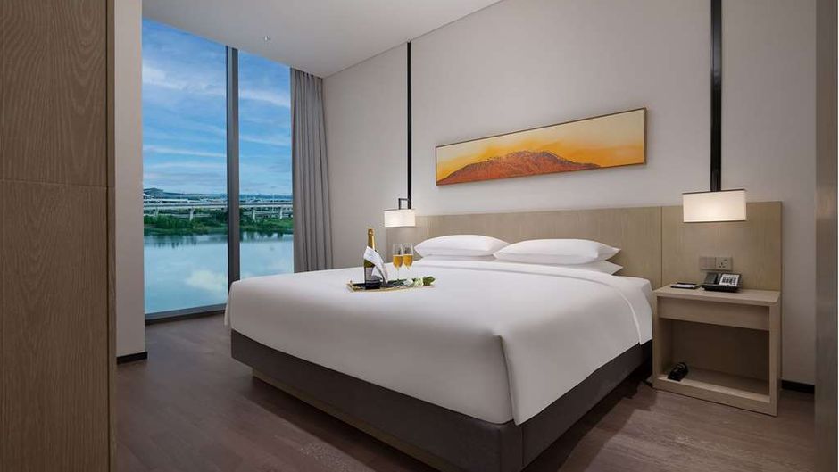 Hyatt Place Changsha Airport Room