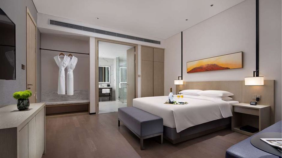 Hyatt Place Changsha Airport Suite
