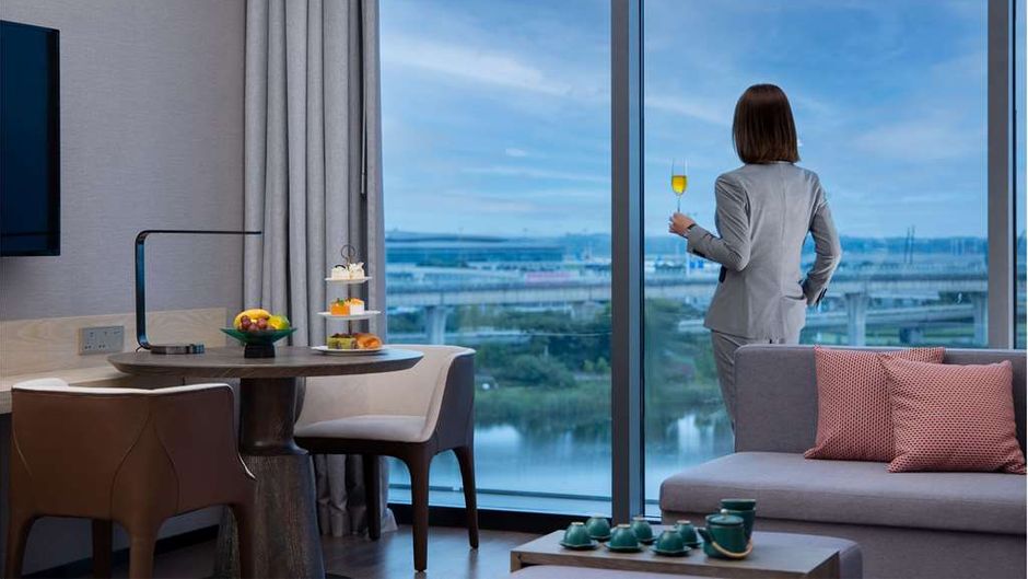 Hyatt Place Changsha Airport Suite