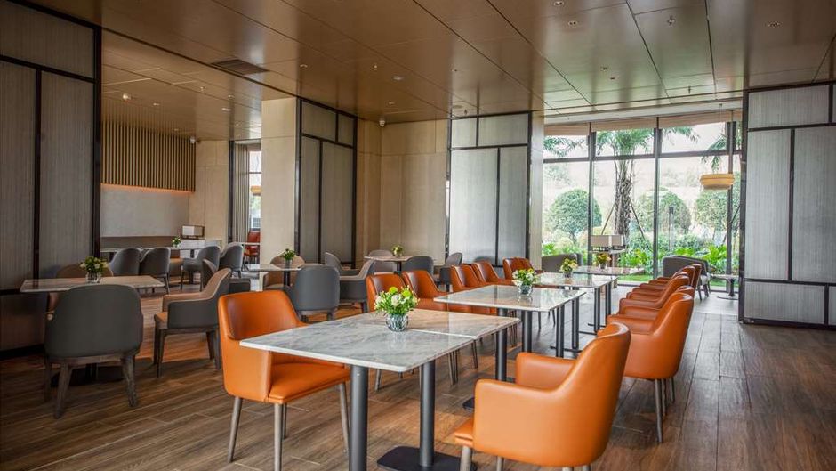 Hyatt Place Changsha Airport Lobby
