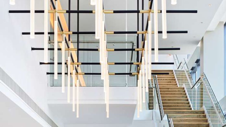Hyatt Regency Manchester Lobby