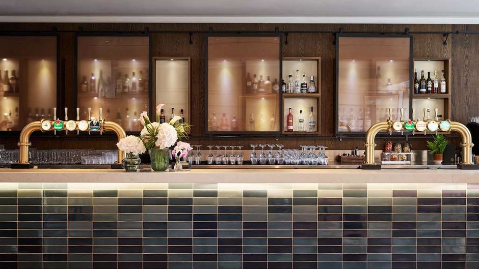 Hyatt House Manchester Restaurant