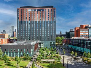 Hyatt House Manchester