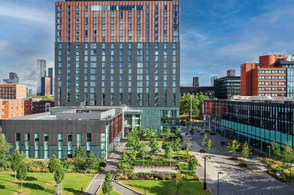 Hyatt House Manchester