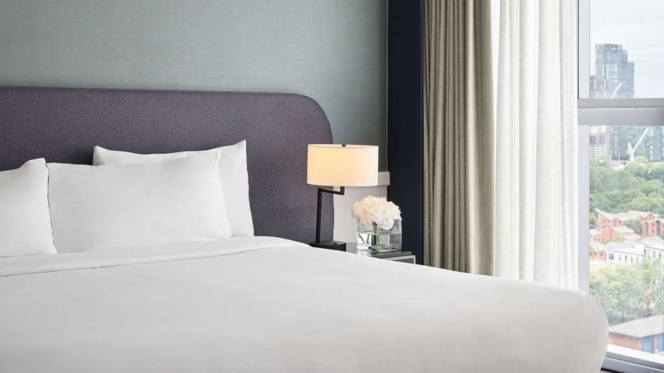 Hyatt House Manchester Suite