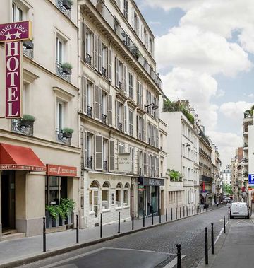 Elysee Etoile Hotel