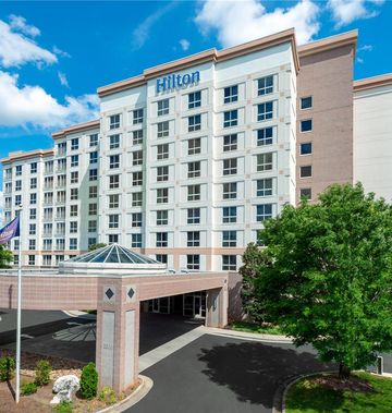 Hilton Charlotte Airport
